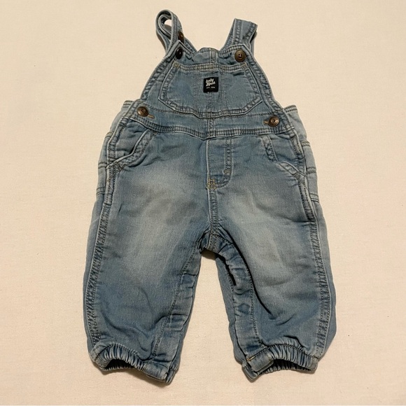 Oshkosh Overalls for Baby Size 6 Months - Picture 1 of 16